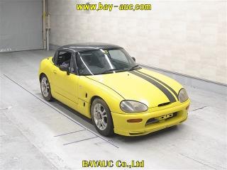 SUZUKI CAPPUCCINO