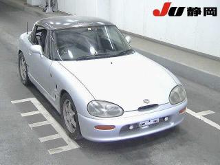 SUZUKI CAPPUCCINO