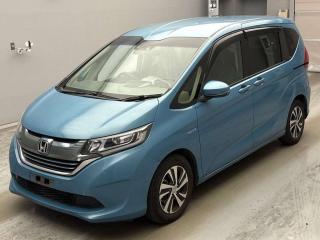 HONDA FREED + HYBRID