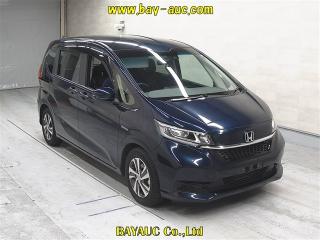 HONDA FREED + HYBRID