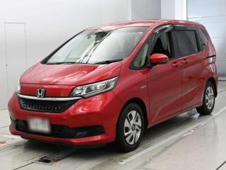 HONDA FREED + HYBRID
