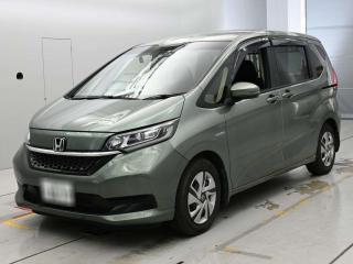 HONDA FREED + HYBRID