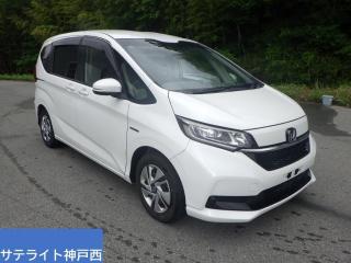 HONDA FREED + HYBRID