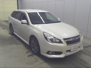SUBARU LEGACY TOURING WAGON