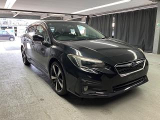SUBARU IMPREZA SPORT