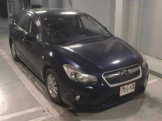 SUBARU IMPREZA SPORT