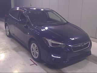 SUBARU IMPREZA SPORT