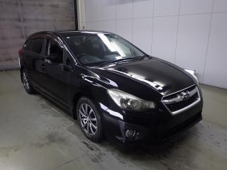 SUBARU IMPREZA SPORT