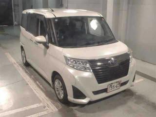 SUBARU JUSTY