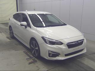 SUBARU IMPREZA SPORT