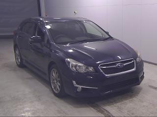 SUBARU IMPREZA SPORT