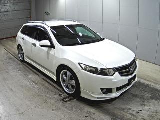 HONDA ACCORD TOURER