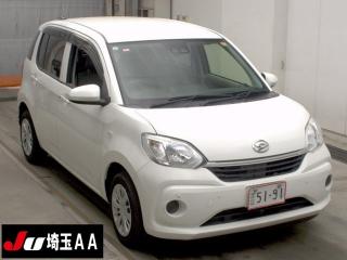 DAIHATSU BOON