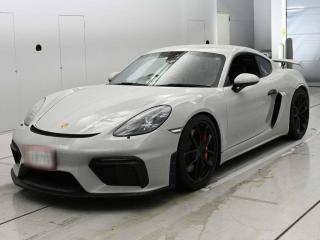 PORSCHE 718 CAYMAN