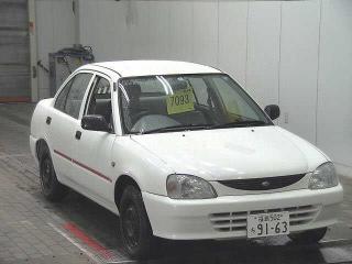 DAIHATSU CHARADE