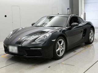 PORSCHE 718 CAYMAN