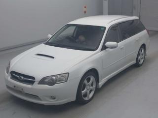 SUBARU LEGACY TOURING WAGON