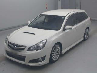 SUBARU LEGACY TOURING WAGON