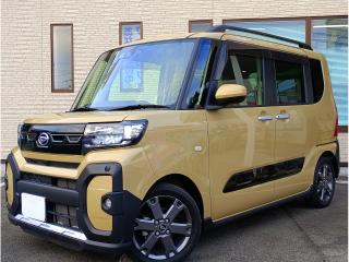 DAIHATSU TANTO FUN CROSS