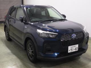 DAIHATSU ROCKY