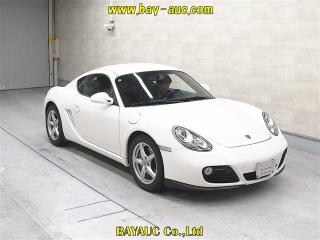 PORSCHE CAYMAN
