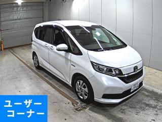 HONDA FREED + HYBRID