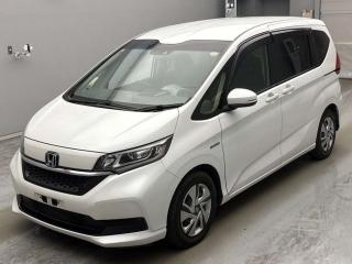 HONDA FREED + HYBRID