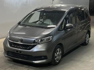 HONDA FREED + HYBRID