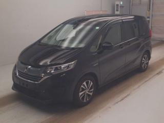 HONDA FREED + HYBRID