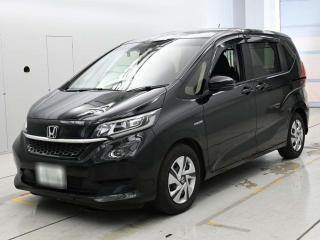 HONDA FREED + HYBRID