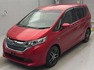 HONDA FREED + HYBRID