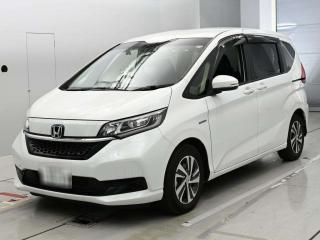 HONDA FREED + HYBRID