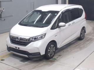 HONDA FREED + HYBRID