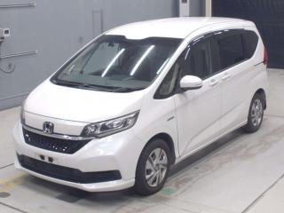 HONDA FREED + HYBRID