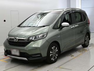 HONDA FREED + HYBRID