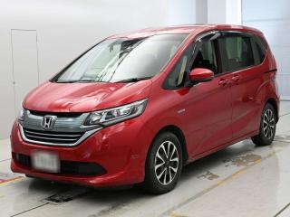 HONDA FREED + HYBRID