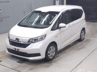 HONDA FREED + HYBRID