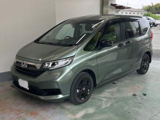 HONDA FREED + HYBRID