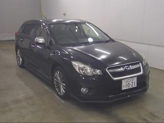 SUBARU IMPREZA SPORT