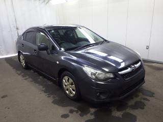 SUBARU IMPREZA G4