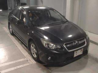 SUBARU IMPREZA G4