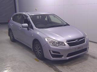 SUBARU IMPREZA SPORT