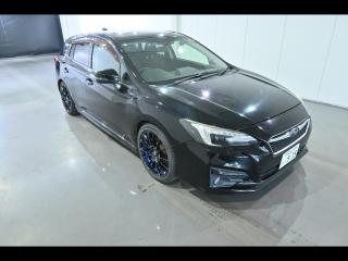 SUBARU IMPREZA SPORT