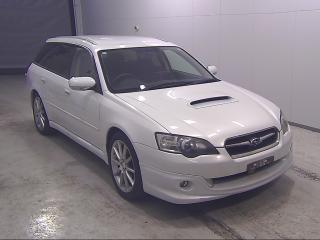 SUBARU LEGACY TOURING WAGON