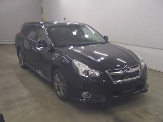 SUBARU LEGACY TOURING WAGON