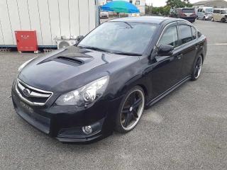 SUBARU LEGACY B4