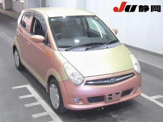 SUBARU R2