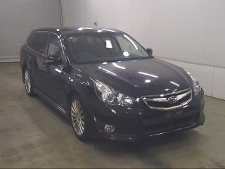 SUBARU LEGACY TOURING WAGON