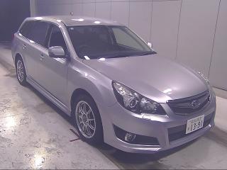 SUBARU LEGACY TOURING WAGON