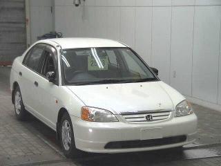 HONDA CIVIC FERIO